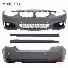 BMW F32 F33 F36 M Technic Body Set 4 Serisi