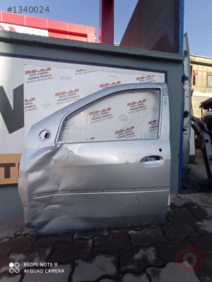 Dacia Logan Sol Ön Kapı Boş İnce Çıta 2005-2012