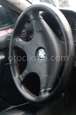 bmw 5.20 çıkma direksiyon simidi