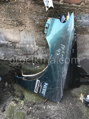 HYUNDAİ ACCENT SOL ÖN ÇAMURLUK GÜÇMANLAR OTO
