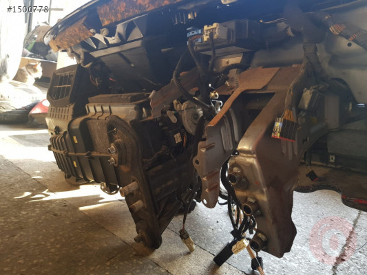 Chevrolet Captiva Kalorifer Motoru Hatasız Orjinal Çıkma