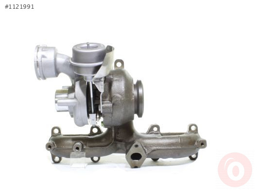 VW TRANSPORTER T5 04-10 1.9 TDİ AXB TURBO 038253010CX
