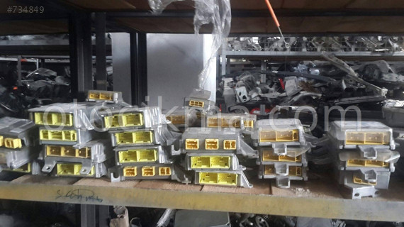 ÇIKMA VOLVO TÜM SERİLER MOTOR BEYİNLERİ.
