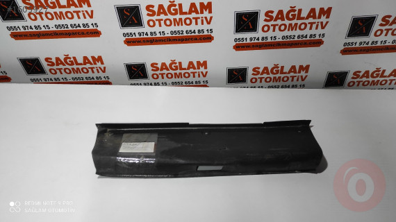 PEUGEOT 406 ÇIKMA ARKA BAGAJ KİLİT KAPLAMASI OEM;9616352877