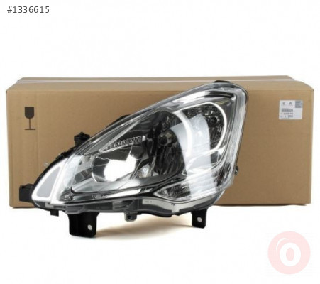 Citroen Berlingo Sol Ön Far Sıfır Ürün