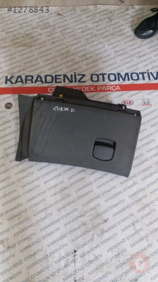 OPEL CORSA-D  ÇIKMA ORJİNAL TORPİDO KAPAĞI