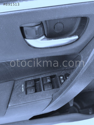 2017 TOYOTA COROLLA ÇIKMA KAPI KOLÇAĞI.