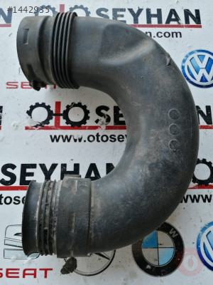 1K0129618BA vw caddy 1.9 bjb hava filtre borusu