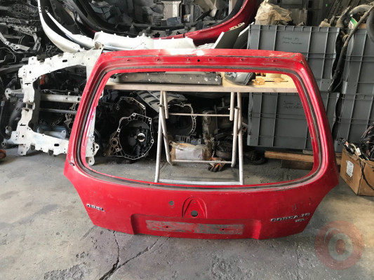 Opel Corsa B tek kapı bagaj kapağı çıkma orjinal hatasız
