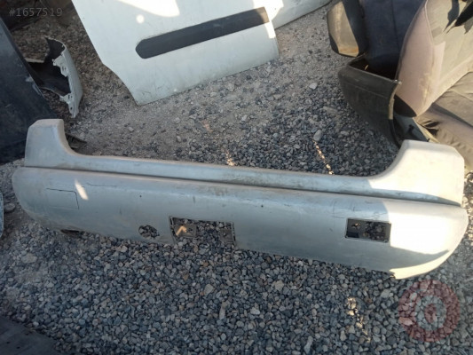 1998-2000 Mercedes ML 320 arka tampon çıkma