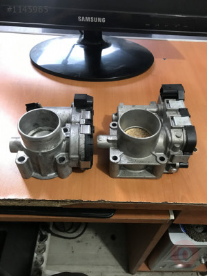 Linea punto gaz kelebiği