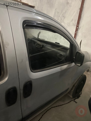 FİAT FİORİNO SAĞ ÖN KAPI KOMPLE ÇIKMA