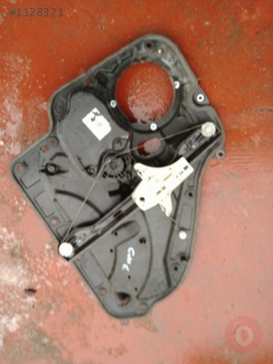 VW GOLF 7 İÇ AKSAMLAR KAPLAMALAR