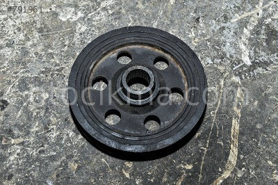 HONDA TÜM SERİLER ORİJİNAL KRANK KASNAĞI.