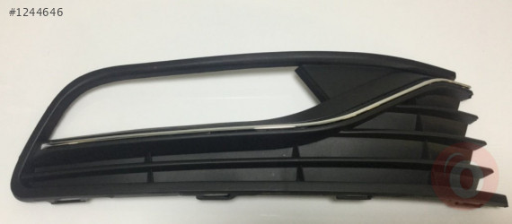VW POLO 14-17 SİS KAPAĞI (KROMLU) SİSLİ SAĞ 6C0854662 RYP