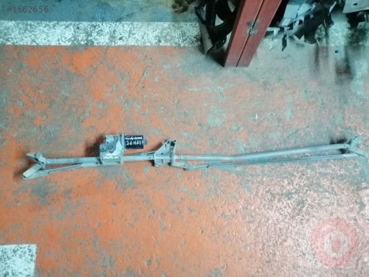 CİTROEN C4 1.6HDİ 2006 SİLECEK MOTORU ORJİNAL ÇIKMA-ÜNSAL