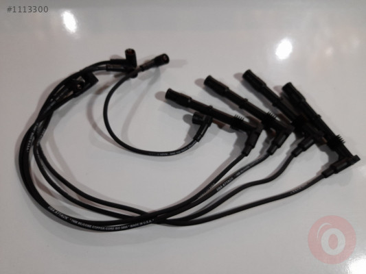 AUDİ 100 1995-1997 BUJİ KABLO TAKIMI ACE MOTOR SIFIR