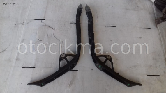 OPEL ASTRA G 2003 MODEL  1.6   ARKA TANPON BRAKETİ SAĞ VESOL