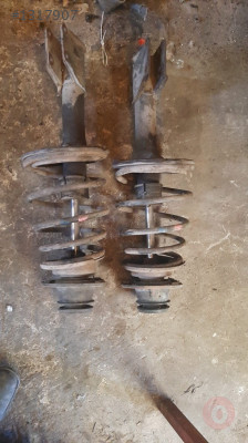 fiat siena çıkma ön amortisör kep yay takım