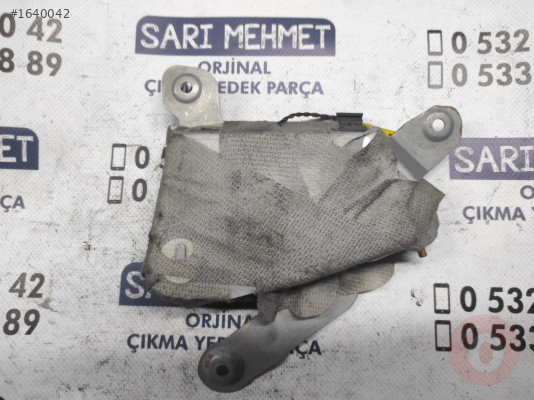 ÇIKMA BMW 525i 2005 YOLCU YAN KAPI AİRBAG 34826833204N