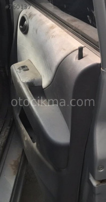 2007 HONDA CITY  HATASIZ 1.3 SAĞ KAPI KOLÇAĞI.