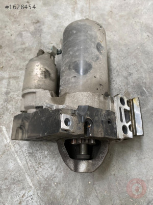 BMW F10 525 XDRİVER ÇIKMA ORJİNAL MARŞ MOTORU 8581097