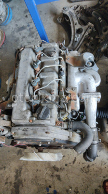 Starex 140 temiz orjinal motor
