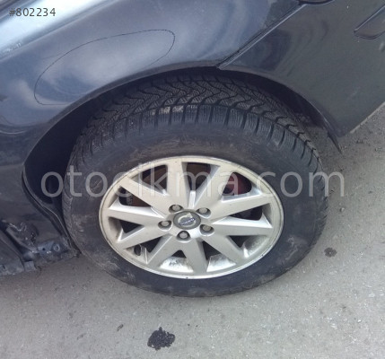 2007 VOLVO S40 KOMPLE ÇIKMA SAĞ ÖN JANT LASTİK.