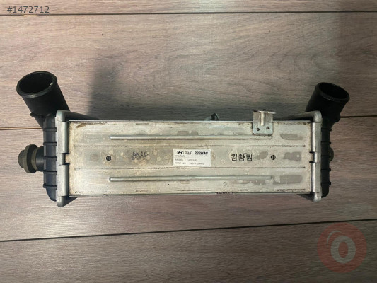 HYUNDAİ-KİA 1.6 CRDİ TURBO RADYATORU INTERCOOLER 28270-2A420