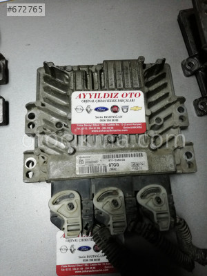 9T11-12A650-GG FORD CONNECT MOTOR BEYNİ