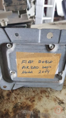 Fiat Doblo airbag beyin çıkma