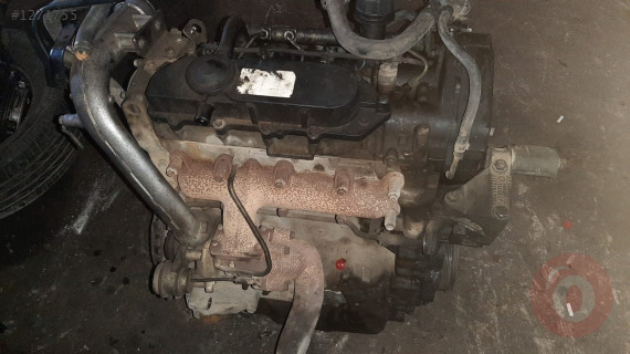 peugeot boxer 2.3 jtd çıkma sandık motor
