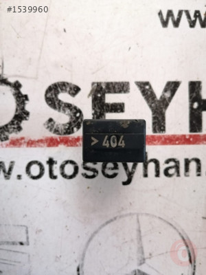 7M0951253C vw audi seat skoda 404 nolu röle