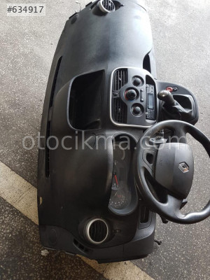 RENAULT KANGO 3 DİREKSİYON SİMİDİ HATASIZ ORJİNAL ÇIKMA