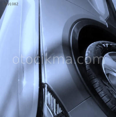 2019 VOLVO XC40 ÇIKMA SOL ÖN ÇAMURLUK.