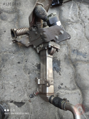 MERCEDES W205 EGR VALF