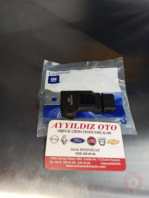 CHEVROLET AVEO EKSANTRİK DEVİR SENSÖRÜ GM ORJİNAL