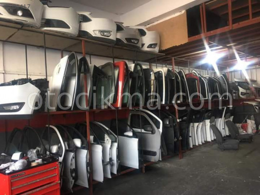 çıkma kapı orjinal hatasız