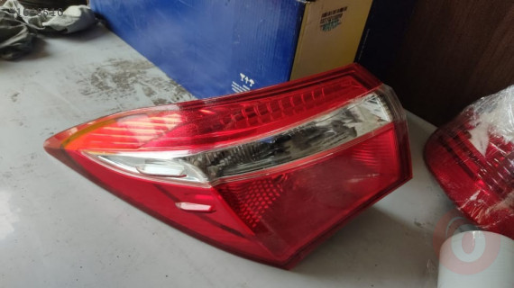 COROLLA SOL ARKA STOP LAMBASI 2016/2019 ARASI