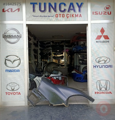 TOYOTA COROLLA SAĞ ARKA ÇAMURLUK 2002-2006