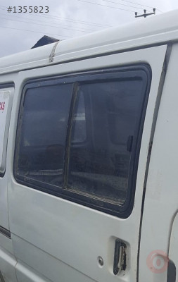 KİA BESTA Hİ ÇIKMA SAĞ KAPI CAMI.