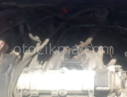 1991 1996 model fiat tempra 1.6 stw çıkma klima boruları