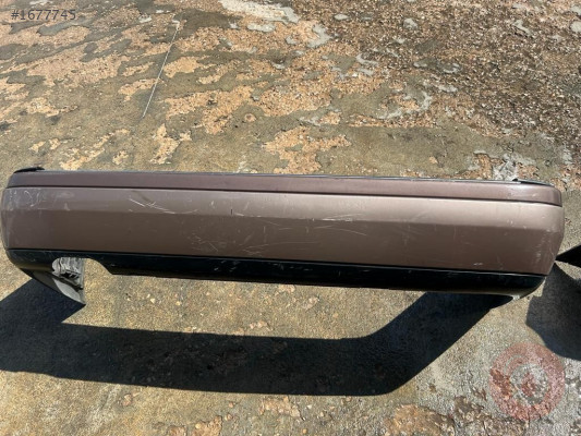 MERCEDES W202 ÇIKMA ORJİNAL ARKA TAMPON - ERCAN TİCARET