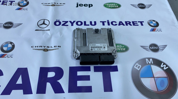 BMW F30 LCİ 320d B47 MOTOR BEYNİ 8589141 ÖZYOLU TİCARET