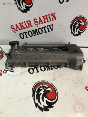 TOYOTA CORALLA 1.5 ÜST SİBOP KAPAĞI ÇIKMA PARÇA