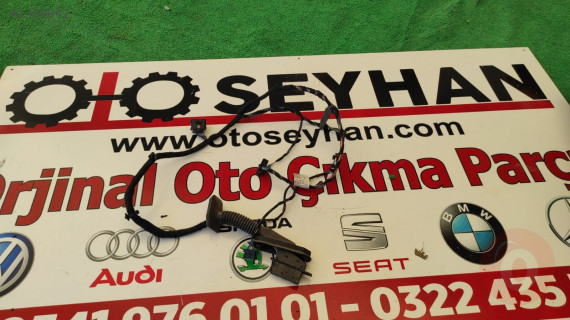 bmw x1 e84 sol ön kapı tesisatı