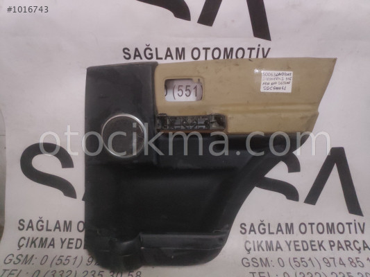 OEM:DDC500061 LAND ROVER DİSCOVERY-3 SAĞ ARKA KAPI DÖŞEMESİ