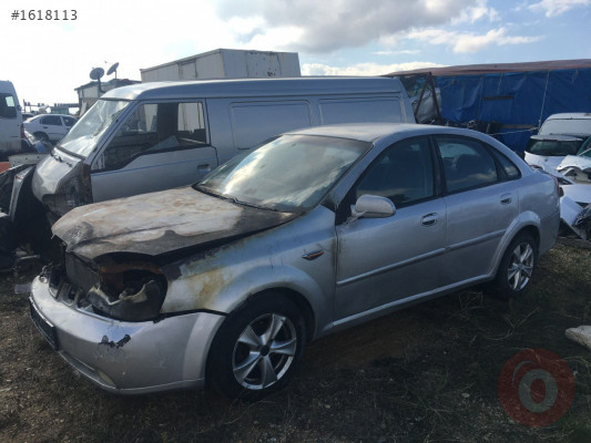 CHEVROLET LACETTİ SOL ÖN KAPI. OTO ERKAN ÜNYE