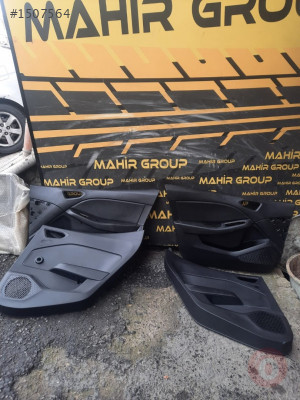 RENAULT CLİO 5 KAPI DÖŞEMELERİ ÇIKMA ORİJİNAL
