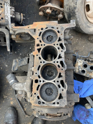 FORD TRANSİT V184 MOTOR BLOK ÇIKMA